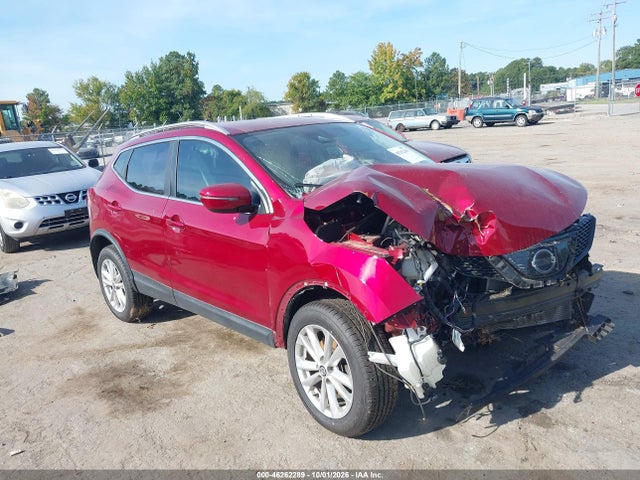 Nissan Rogue Sport Sv 2019 JN1BJ1CP1KW213370 главное изображение