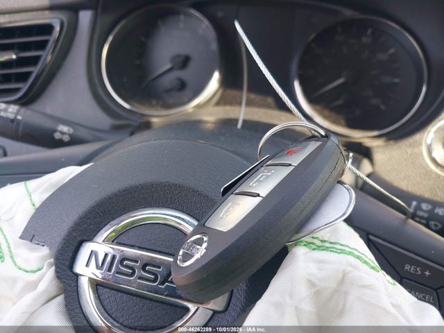 Продажа на аукционе авто 2019 Nissan Rogue Sport Sv, vin: JN1BJ1CP1KW213370, номер лота: 46262289