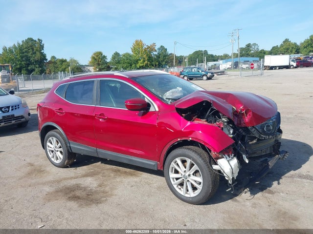 Продажа на аукционе авто 2019 Nissan Rogue Sport Sv, vin: JN1BJ1CP1KW213370, номер лота: 46262289