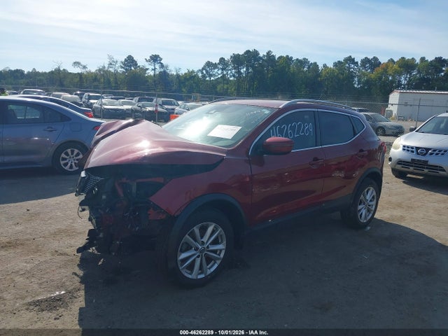 Продажа на аукционе авто 2019 Nissan Rogue Sport Sv, vin: JN1BJ1CP1KW213370, номер лота: 46262289