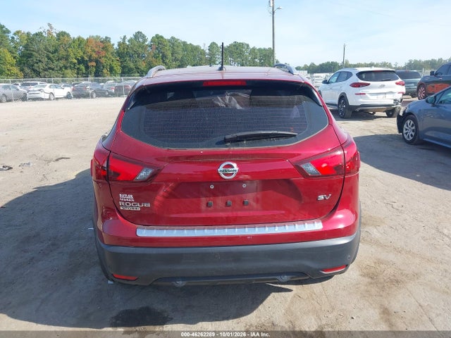 Продажа на аукционе авто 2019 Nissan Rogue Sport Sv, vin: JN1BJ1CP1KW213370, номер лота: 46262289