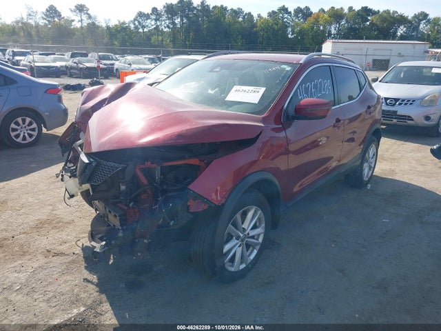 Продажа на аукционе авто 2019 Nissan Rogue Sport Sv, vin: JN1BJ1CP1KW213370, номер лота: 46262289