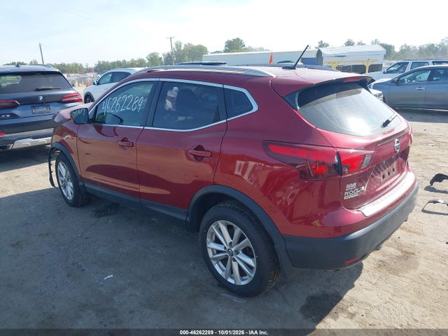 Продажа на аукционе авто 2019 Nissan Rogue Sport Sv, vin: JN1BJ1CP1KW213370, номер лота: 46262289