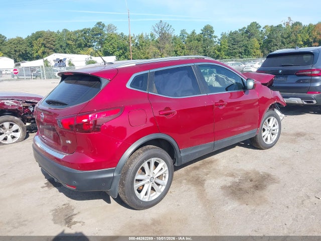 Продажа на аукционе авто 2019 Nissan Rogue Sport Sv, vin: JN1BJ1CP1KW213370, номер лота: 46262289