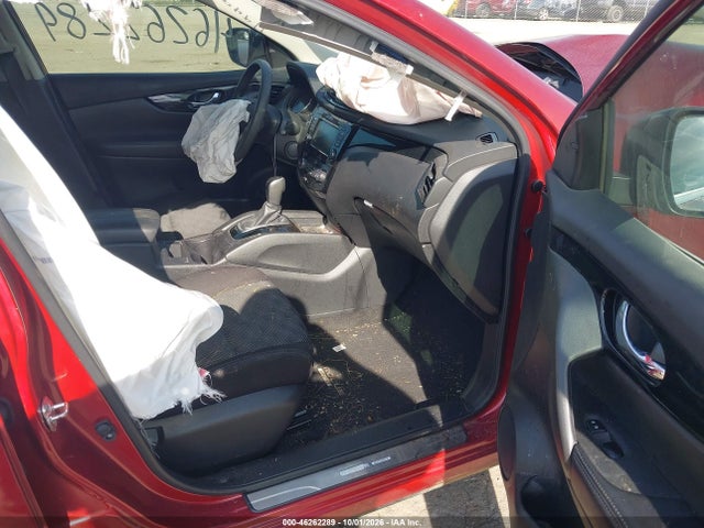 Продажа на аукционе авто 2019 Nissan Rogue Sport Sv, vin: JN1BJ1CP1KW213370, номер лота: 46262289