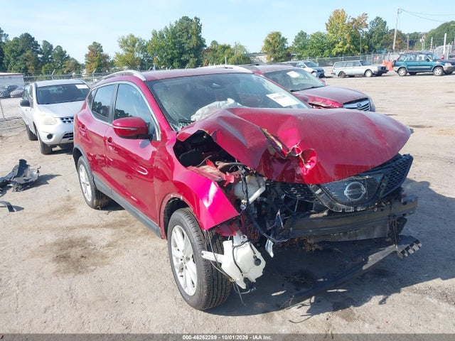 Продажа на аукционе авто 2019 Nissan Rogue Sport Sv, vin: JN1BJ1CP1KW213370, номер лота: 46262289
