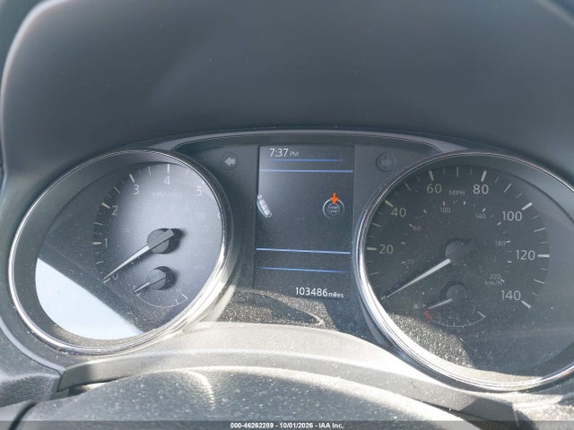 Продажа на аукционе авто 2019 Nissan Rogue Sport Sv, vin: JN1BJ1CP1KW213370, номер лота: 46262289