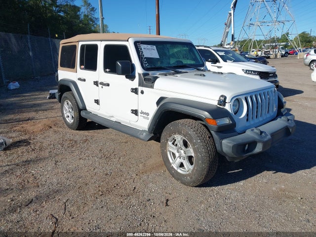2019 1C4HJXDG6KW677506 main image