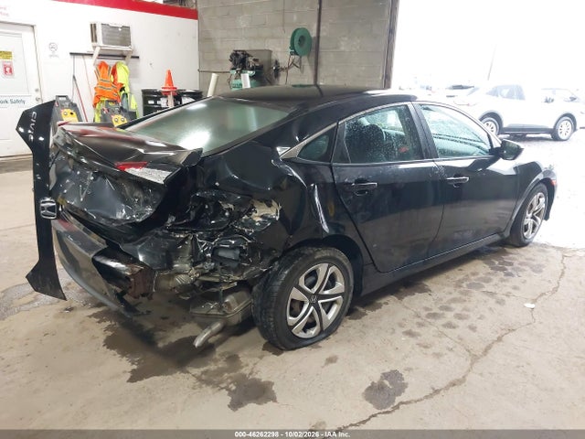 Продажа на аукционе авто 2018 Honda Civic Lx, vin: 19XFC2F55JE200686, номер лота: 46262298
