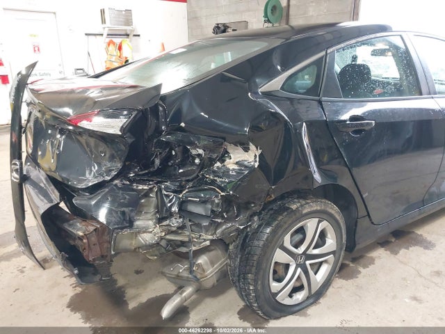 Продажа на аукционе авто 2018 Honda Civic Lx, vin: 19XFC2F55JE200686, номер лота: 46262298
