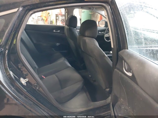 Продажа на аукционе авто 2018 Honda Civic Lx, vin: 19XFC2F55JE200686, номер лота: 46262298