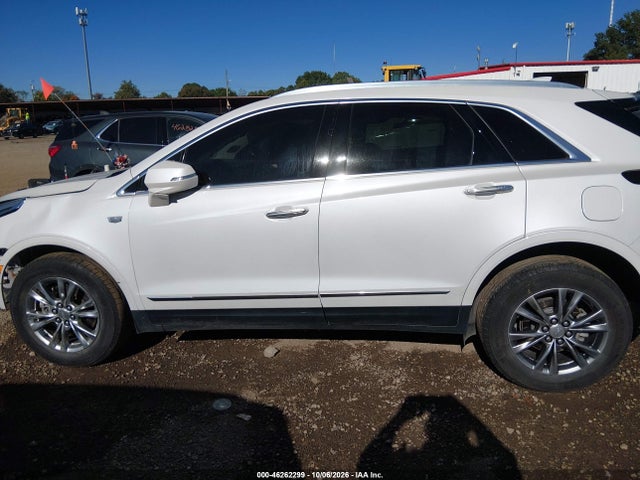 46262299 :رقم المزاد ، 1GYKNCRS8MZ101069 vin ، 2021 Cadillac Xt5 Fwd Premium Luxury مزاد بيع