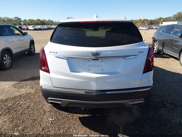 46262299 :رقم المزاد ، 1GYKNCRS8MZ101069 vin ، 2021 Cadillac Xt5 Fwd Premium Luxury مزاد بيع