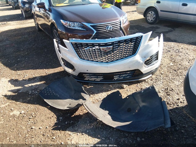 46262299 :رقم المزاد ، 1GYKNCRS8MZ101069 vin ، 2021 Cadillac Xt5 Fwd Premium Luxury مزاد بيع