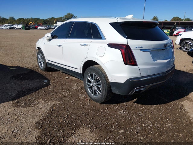 46262299 :رقم المزاد ، 1GYKNCRS8MZ101069 vin ، 2021 Cadillac Xt5 Fwd Premium Luxury مزاد بيع