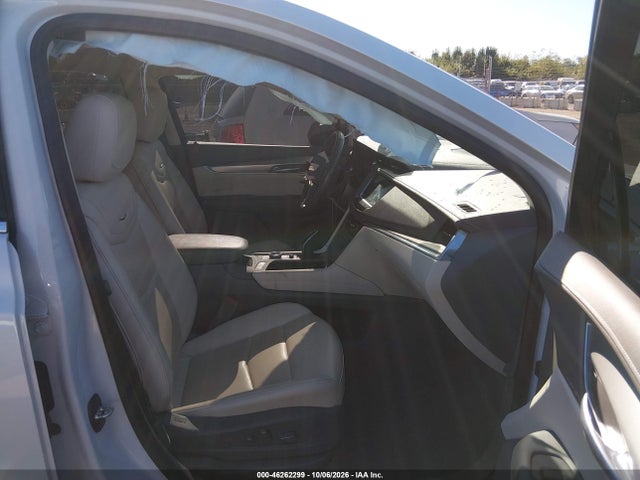 46262299 :رقم المزاد ، 1GYKNCRS8MZ101069 vin ، 2021 Cadillac Xt5 Fwd Premium Luxury مزاد بيع