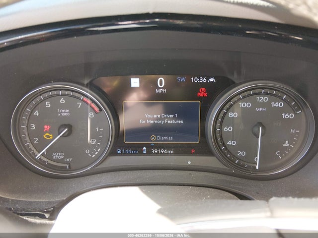 46262299 :رقم المزاد ، 1GYKNCRS8MZ101069 vin ، 2021 Cadillac Xt5 Fwd Premium Luxury مزاد بيع