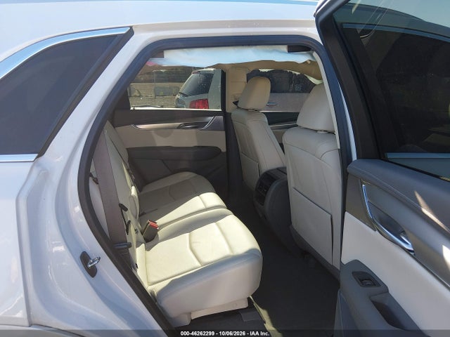 46262299 :رقم المزاد ، 1GYKNCRS8MZ101069 vin ، 2021 Cadillac Xt5 Fwd Premium Luxury مزاد بيع