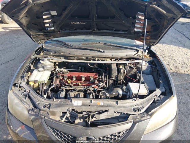 Продажа на аукционе авто 2008 Mazda Mazda3 I, vin: JM1BK32F681837850, номер лота: 46262301