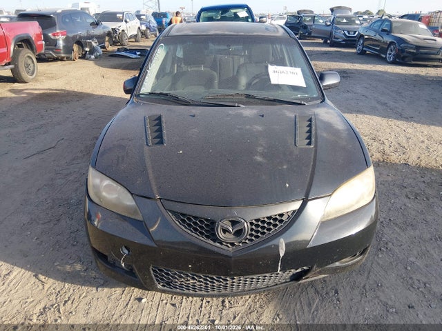Продажа на аукционе авто 2008 Mazda Mazda3 I, vin: JM1BK32F681837850, номер лота: 46262301