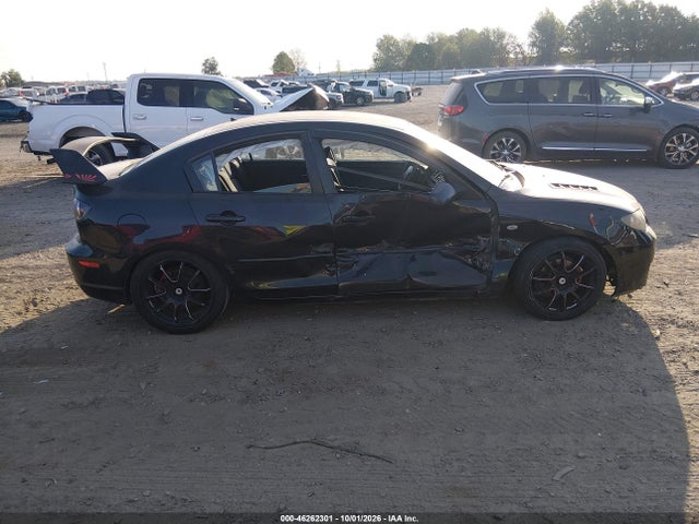Продажа на аукционе авто 2008 Mazda Mazda3 I, vin: JM1BK32F681837850, номер лота: 46262301