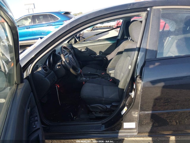 Продажа на аукционе авто 2008 Mazda Mazda3 I, vin: JM1BK32F681837850, номер лота: 46262301