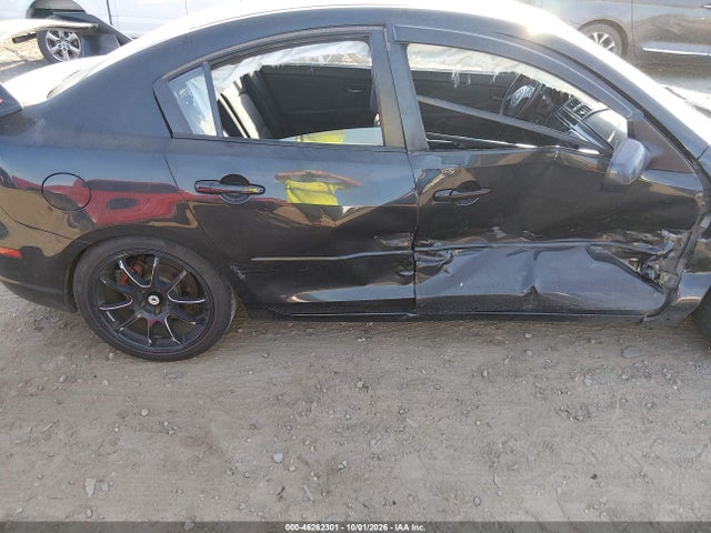 Продажа на аукционе авто 2008 Mazda Mazda3 I, vin: JM1BK32F681837850, номер лота: 46262301
