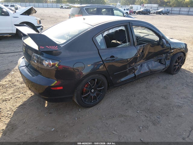 Продажа на аукционе авто 2008 Mazda Mazda3 I, vin: JM1BK32F681837850, номер лота: 46262301