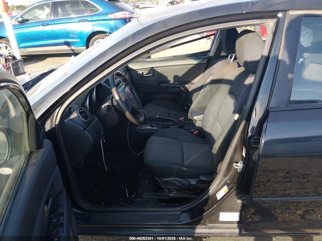 Продажа на аукционе авто 2008 Mazda Mazda3 I, vin: JM1BK32F681837850, номер лота: 46262301
