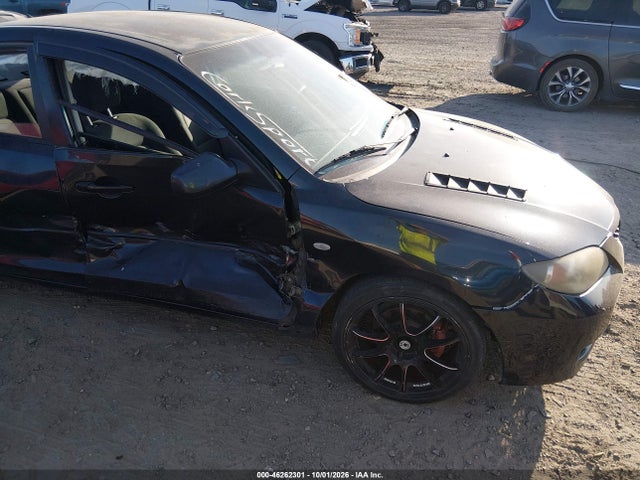 Продажа на аукционе авто 2008 Mazda Mazda3 I, vin: JM1BK32F681837850, номер лота: 46262301