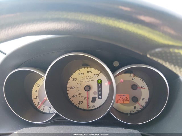 Продажа на аукционе авто 2008 Mazda Mazda3 I, vin: JM1BK32F681837850, номер лота: 46262301