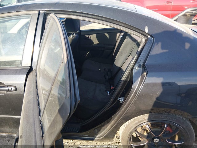 Продажа на аукционе авто 2008 Mazda Mazda3 I, vin: JM1BK32F681837850, номер лота: 46262301