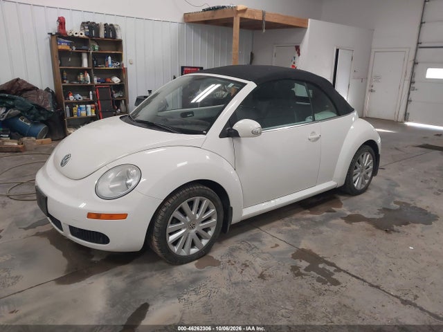 46262306 :رقم المزاد ، 3VWRG31Y09M410328 vin ، 2009 Volkswagen New Beetle 2.5l مزاد بيع