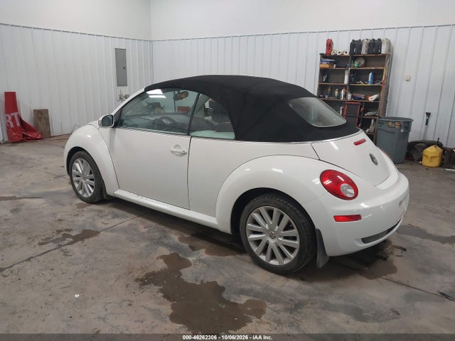 46262306 :رقم المزاد ، 3VWRG31Y09M410328 vin ، 2009 Volkswagen New Beetle 2.5l مزاد بيع