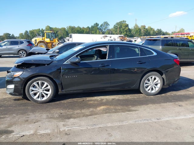 Aukcja sprzedaży 2024 Chevrolet Malibu Fwd 1lt, vin: 1G1ZD5ST2RF156608, numer aukcji: 46262313