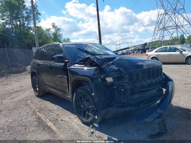 Продаж на аукціоні авто 2024 Jeep Grand Cherokee Altitude 4x4, vin: 1C4RJHAG5RC201161, номер лоту: 46262319