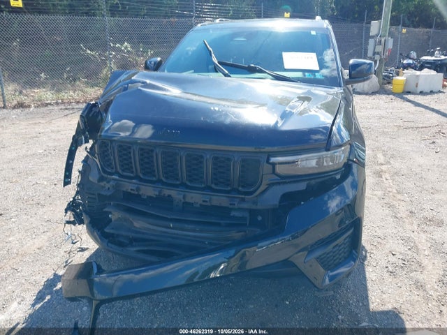 Продаж на аукціоні авто 2024 Jeep Grand Cherokee Altitude 4x4, vin: 1C4RJHAG5RC201161, номер лоту: 46262319