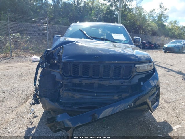 Продаж на аукціоні авто 2024 Jeep Grand Cherokee Altitude 4x4, vin: 1C4RJHAG5RC201161, номер лоту: 46262319