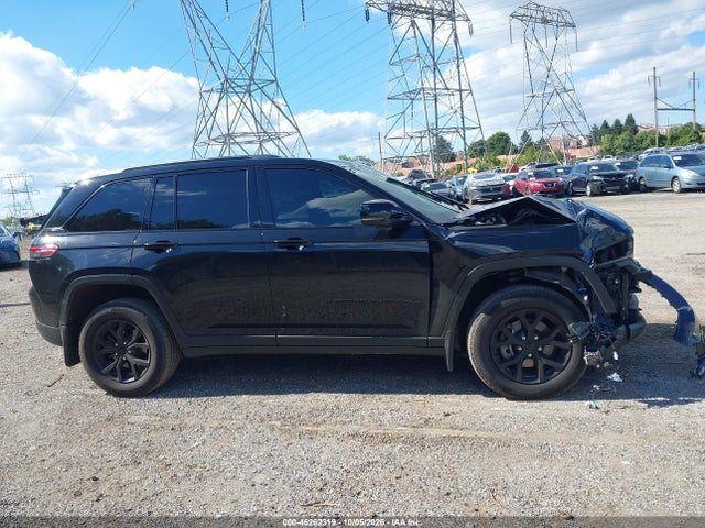 Продаж на аукціоні авто 2024 Jeep Grand Cherokee Altitude 4x4, vin: 1C4RJHAG5RC201161, номер лоту: 46262319