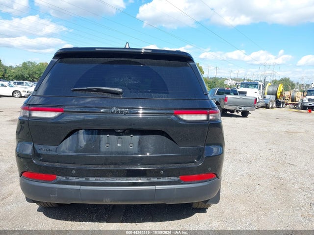 Продаж на аукціоні авто 2024 Jeep Grand Cherokee Altitude 4x4, vin: 1C4RJHAG5RC201161, номер лоту: 46262319