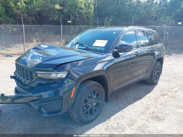 Продаж на аукціоні авто 2024 Jeep Grand Cherokee Altitude 4x4, vin: 1C4RJHAG5RC201161, номер лоту: 46262319
