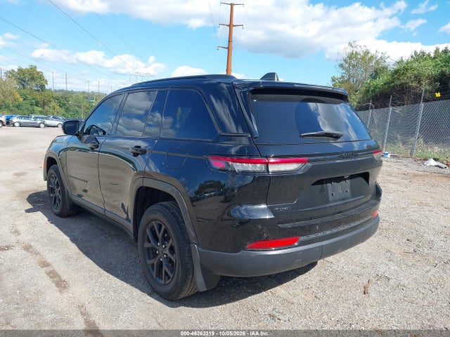 Продаж на аукціоні авто 2024 Jeep Grand Cherokee Altitude 4x4, vin: 1C4RJHAG5RC201161, номер лоту: 46262319