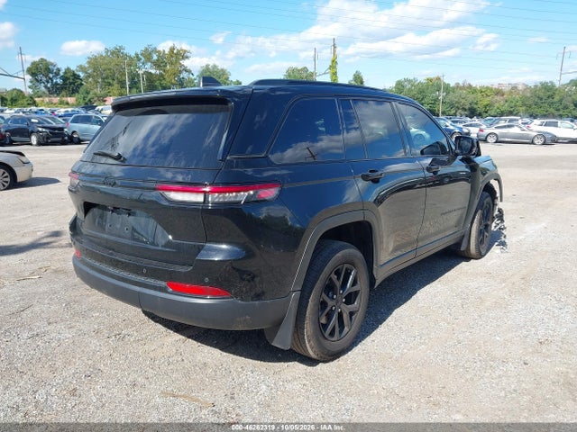 Продаж на аукціоні авто 2024 Jeep Grand Cherokee Altitude 4x4, vin: 1C4RJHAG5RC201161, номер лоту: 46262319