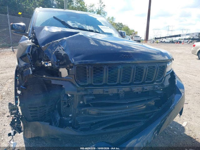Продаж на аукціоні авто 2024 Jeep Grand Cherokee Altitude 4x4, vin: 1C4RJHAG5RC201161, номер лоту: 46262319