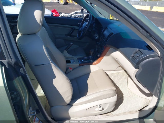 Продажа на аукционе авто 2006 Subaru Outback 3.0r L.l. Bean Edition, vin: 4S4BP86C264354846, номер лота: 46262339