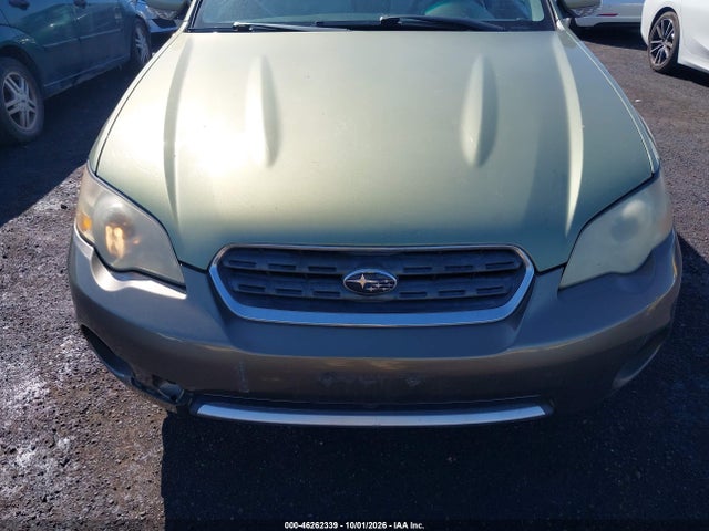 Продажа на аукционе авто 2006 Subaru Outback 3.0r L.l. Bean Edition, vin: 4S4BP86C264354846, номер лота: 46262339