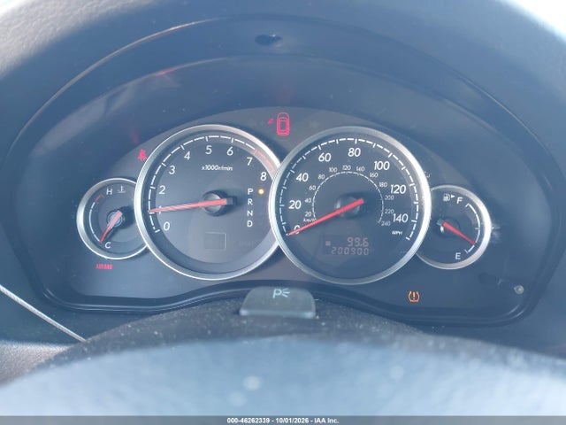 Продажа на аукционе авто 2006 Subaru Outback 3.0r L.l. Bean Edition, vin: 4S4BP86C264354846, номер лота: 46262339
