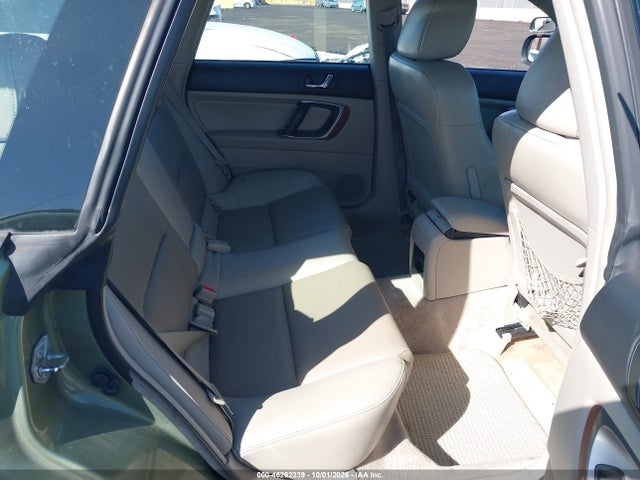 Продажа на аукционе авто 2006 Subaru Outback 3.0r L.l. Bean Edition, vin: 4S4BP86C264354846, номер лота: 46262339