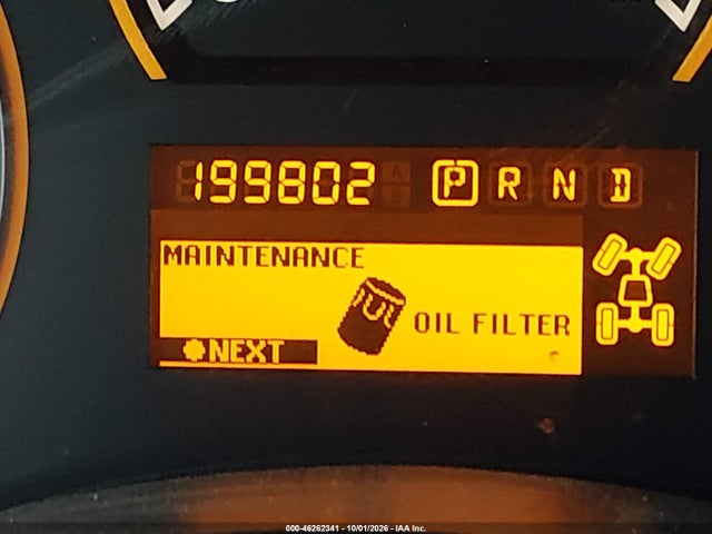 46262341 :رقم المزاد ، 5N1AA0NC2FN603379 vin ، 2015 Nissan Armada Platinum/sl/sv مزاد بيع