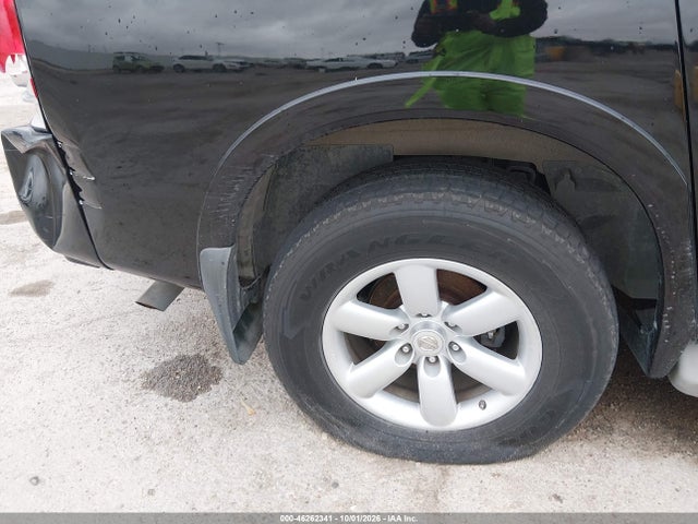 46262341 :رقم المزاد ، 5N1AA0NC2FN603379 vin ، 2015 Nissan Armada Platinum/sl/sv مزاد بيع